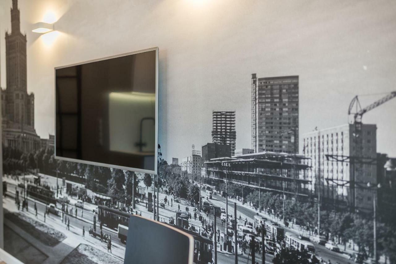 Noclegi4U Warsaw Wola Apartments ภายนอก รูปภาพ