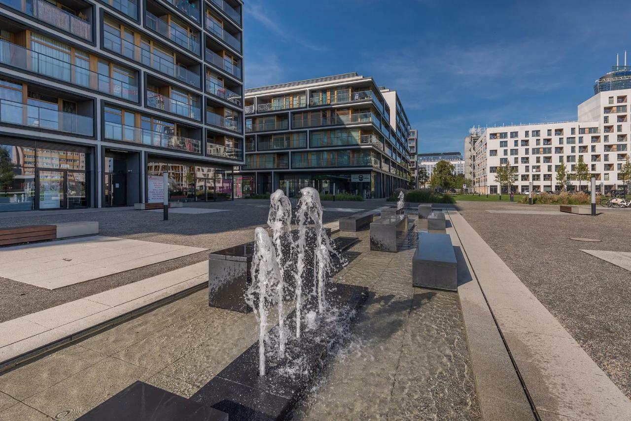 Noclegi4U Warsaw Wola Apartments ภายนอก รูปภาพ